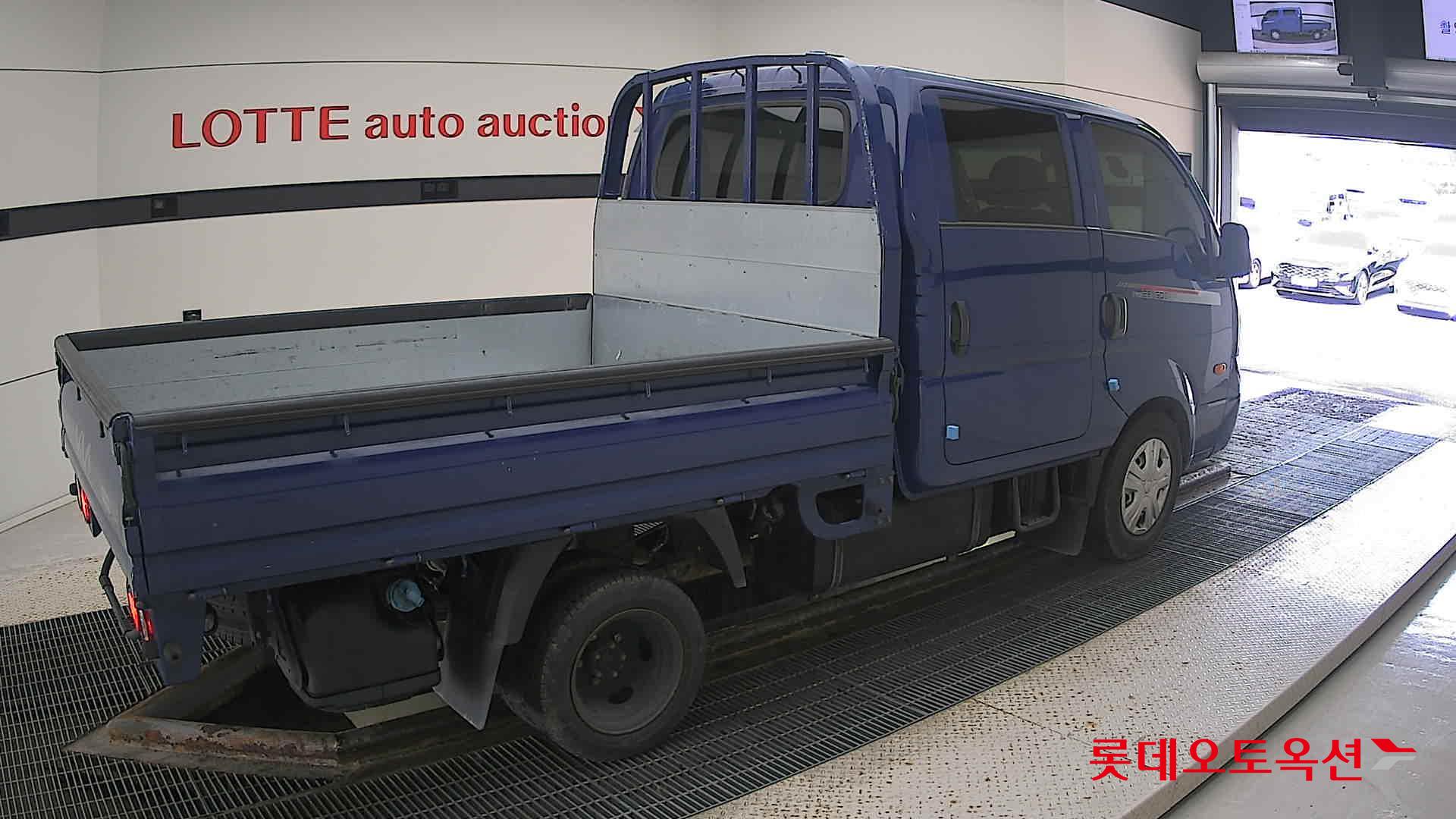 Kia Bongo III 1 ton id 3062790 из Кореи 19