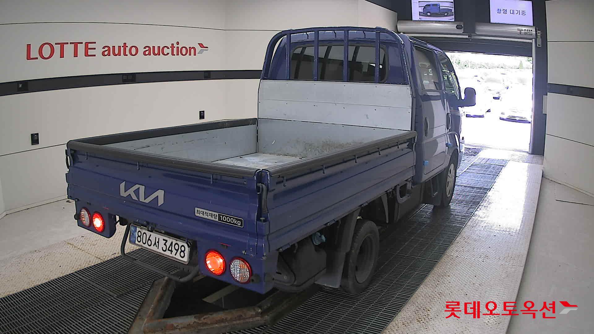 Kia Bongo III 1 ton id 3062790 из Кореи 20