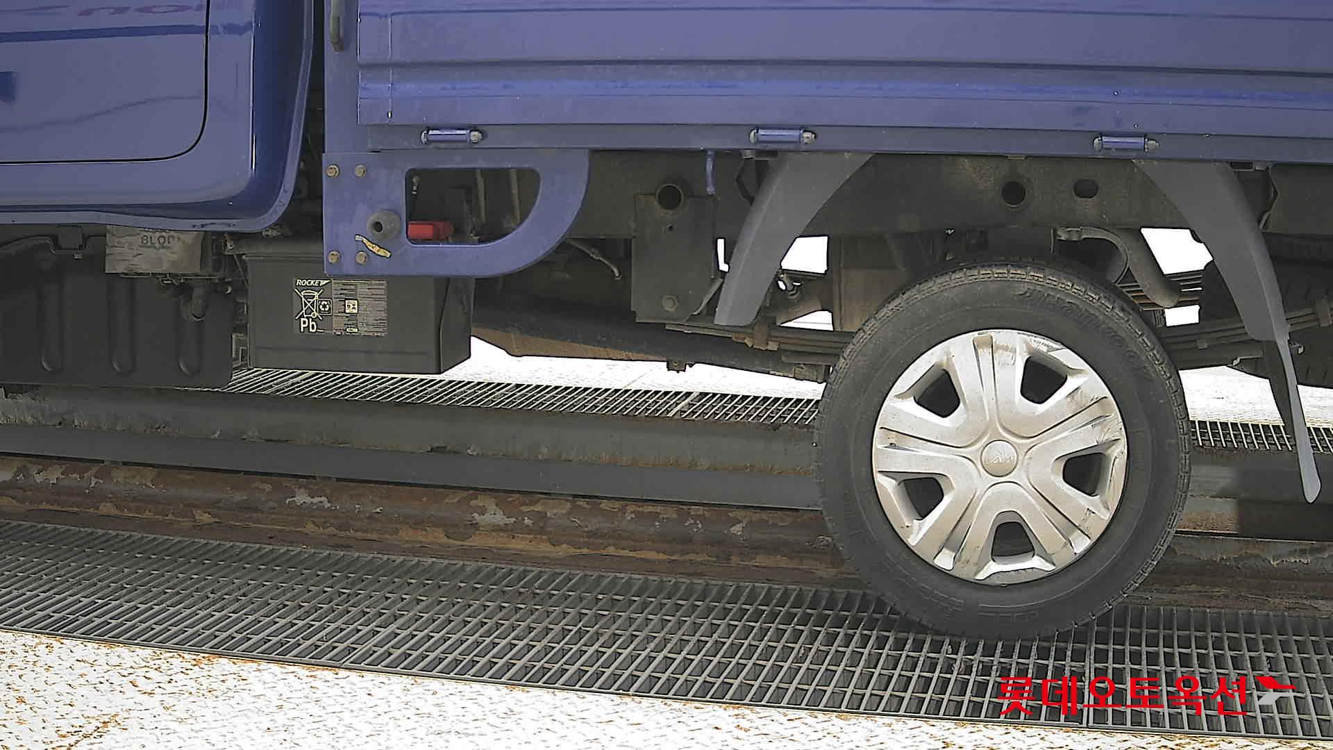 Kia Bongo III 1 ton id 3062790 из Кореи 22