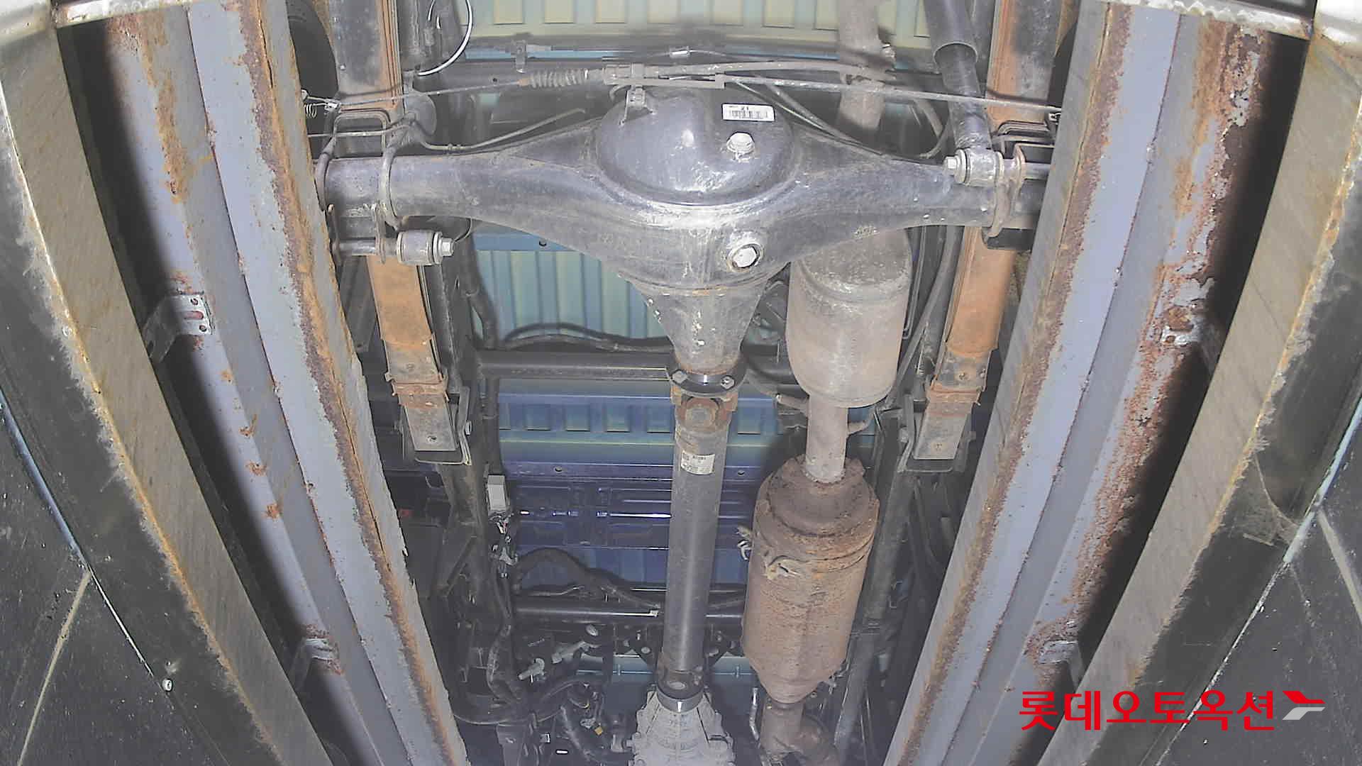 Kia Bongo III 1 ton id 3062790 из Кореи 27