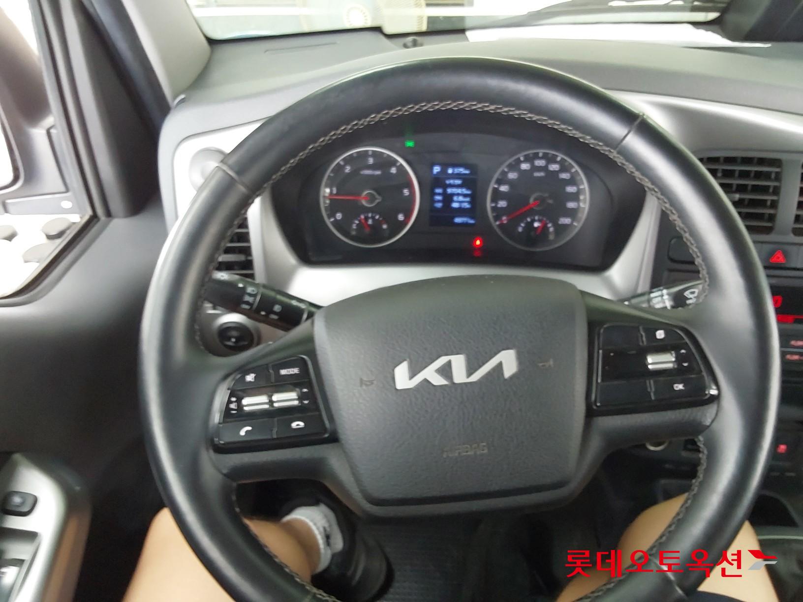 Kia Bongo III 1 ton id 3062790 из Кореи 29