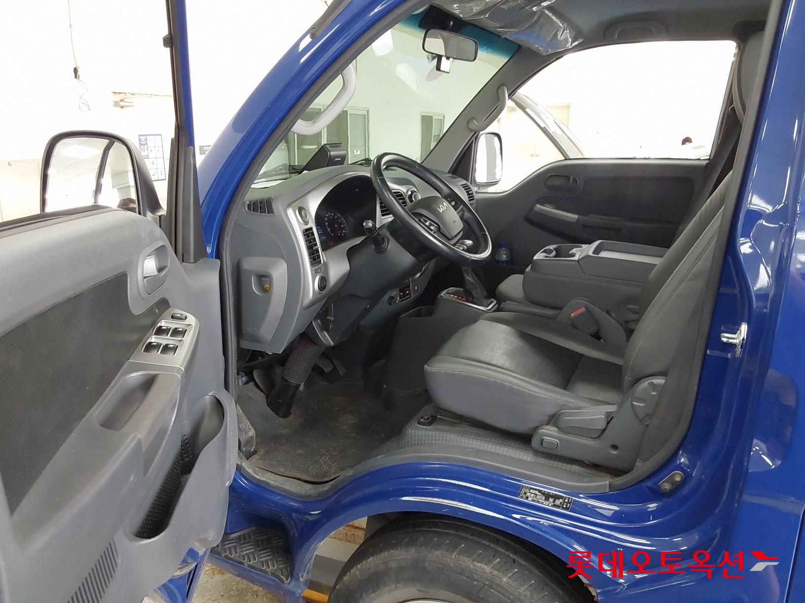 Kia Bongo III 1 ton id 3062790 из Кореи 34