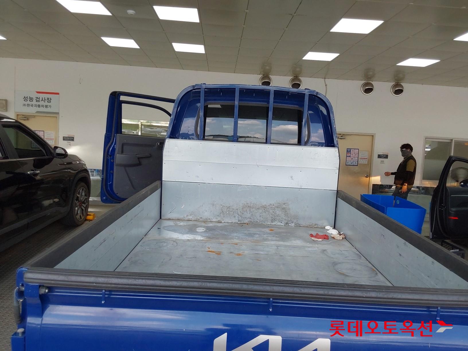 Kia Bongo III 1 ton id 3062790 из Кореи 36