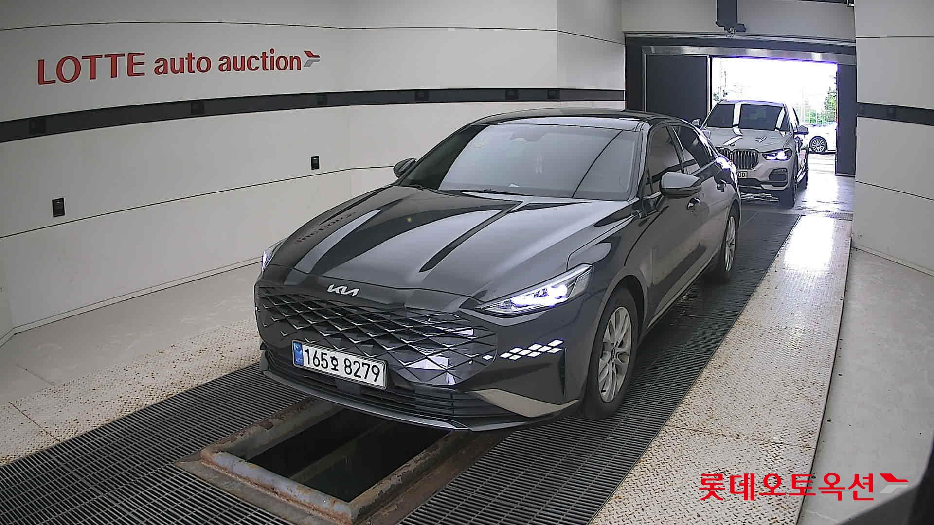 Kia K8 2022 Другое из Кореи