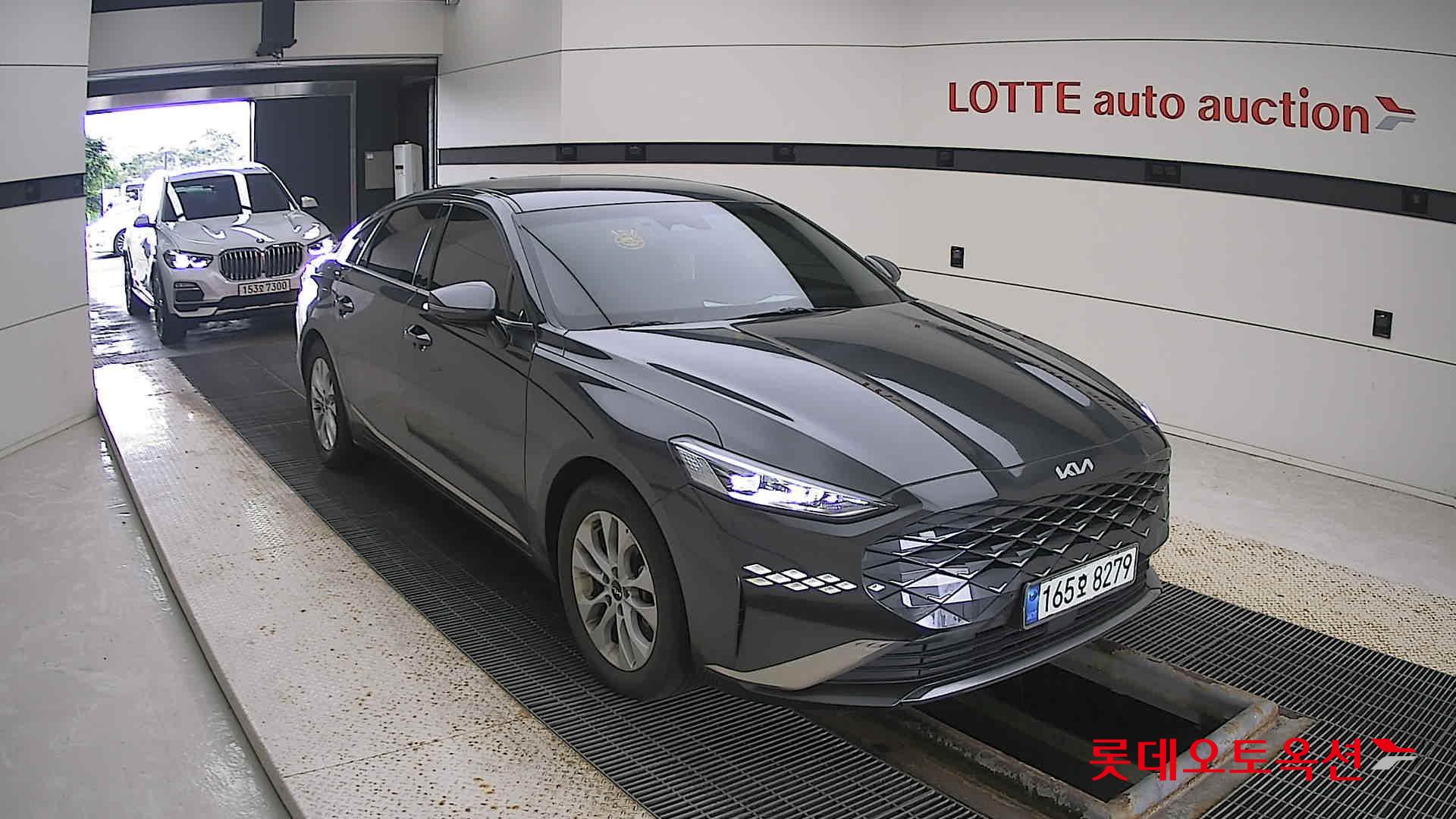 Kia K8 2022 Другое из Кореи, фото 2