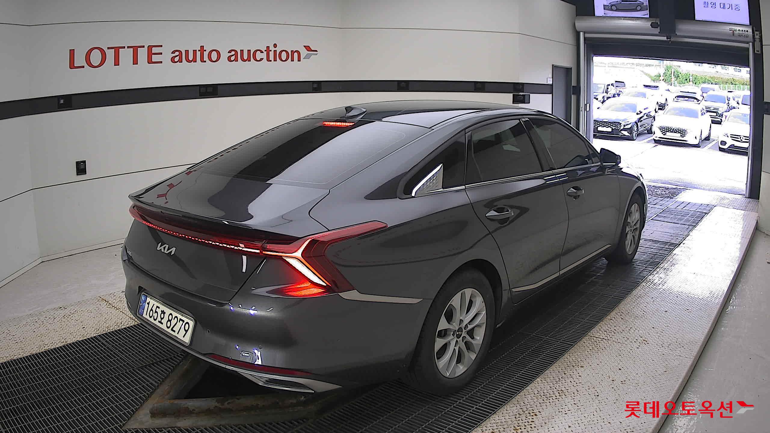 Kia K8 2022 Другое из Кореи, фото 4