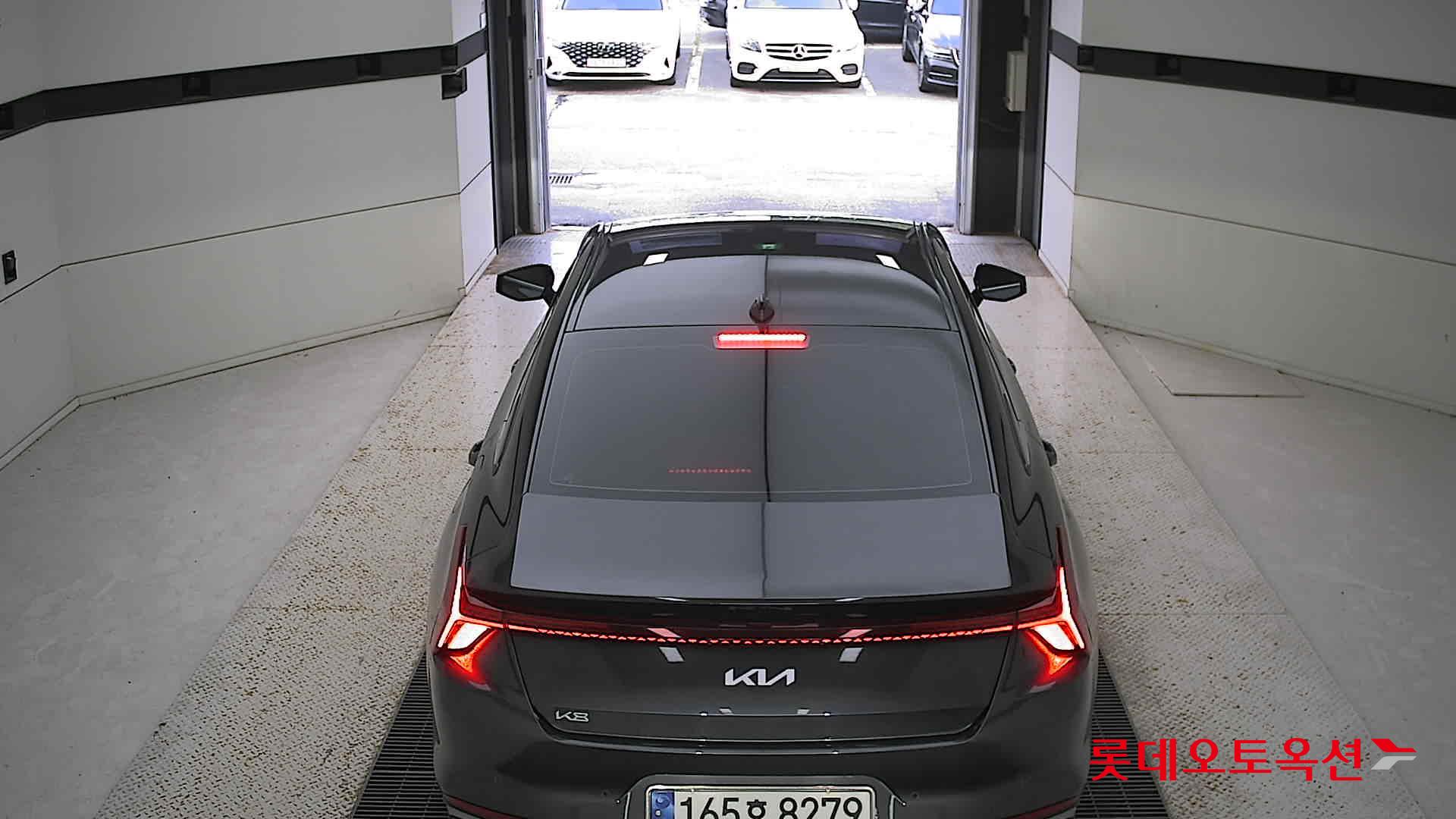 Kia K8 2022 Другое из Кореи, фото 5