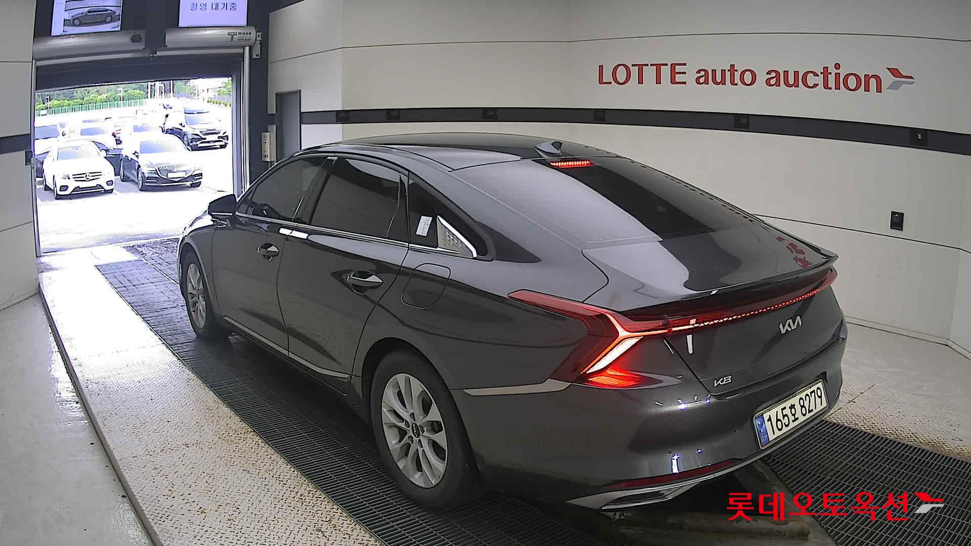 Kia K8 2022 Другое из Кореи, фото 6