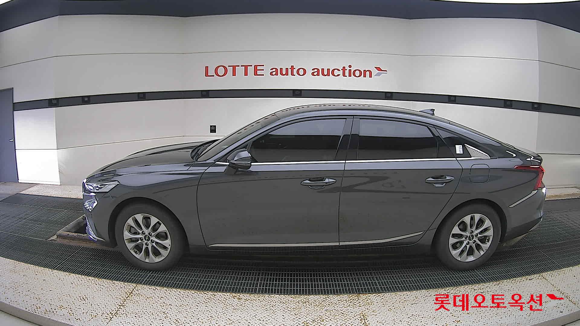 Kia K8 id 3062768 из Кореи 7