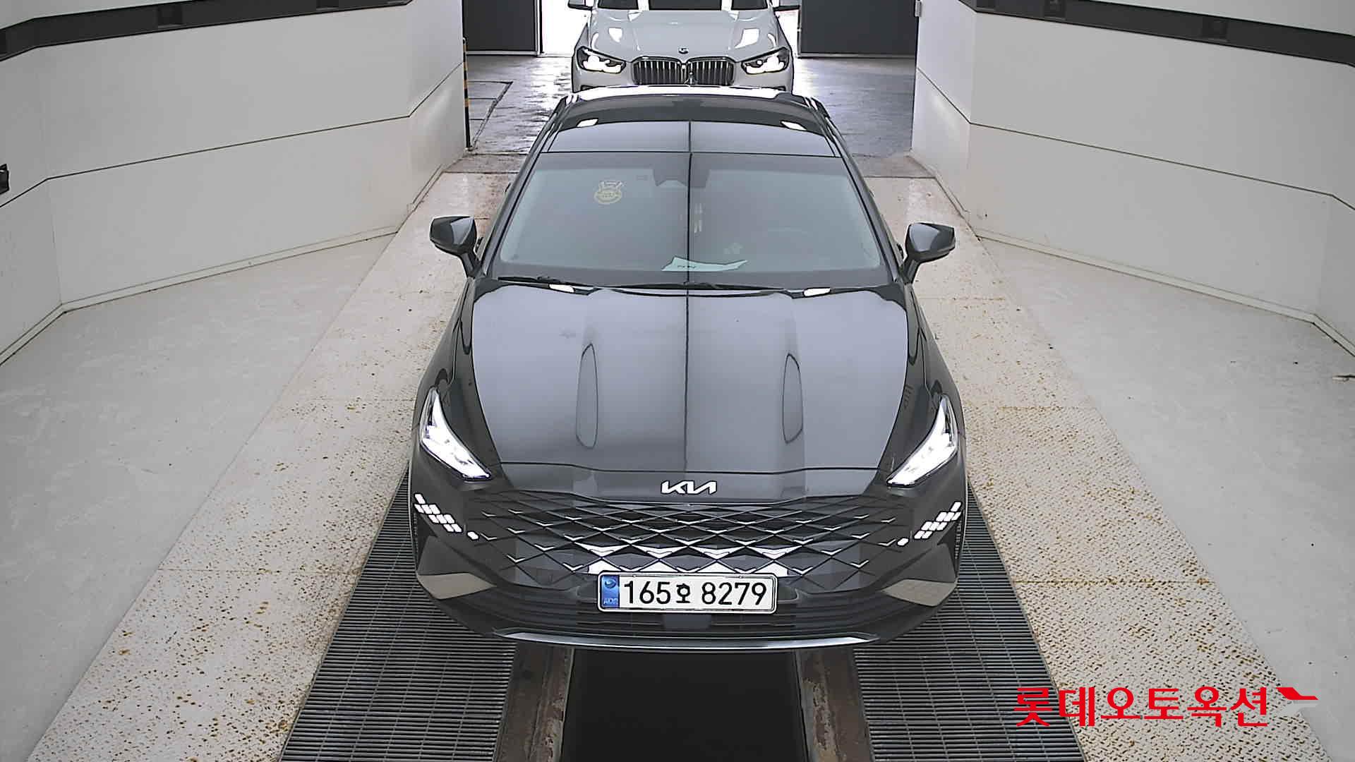 Kia K8 id 3062768 из Кореи 8