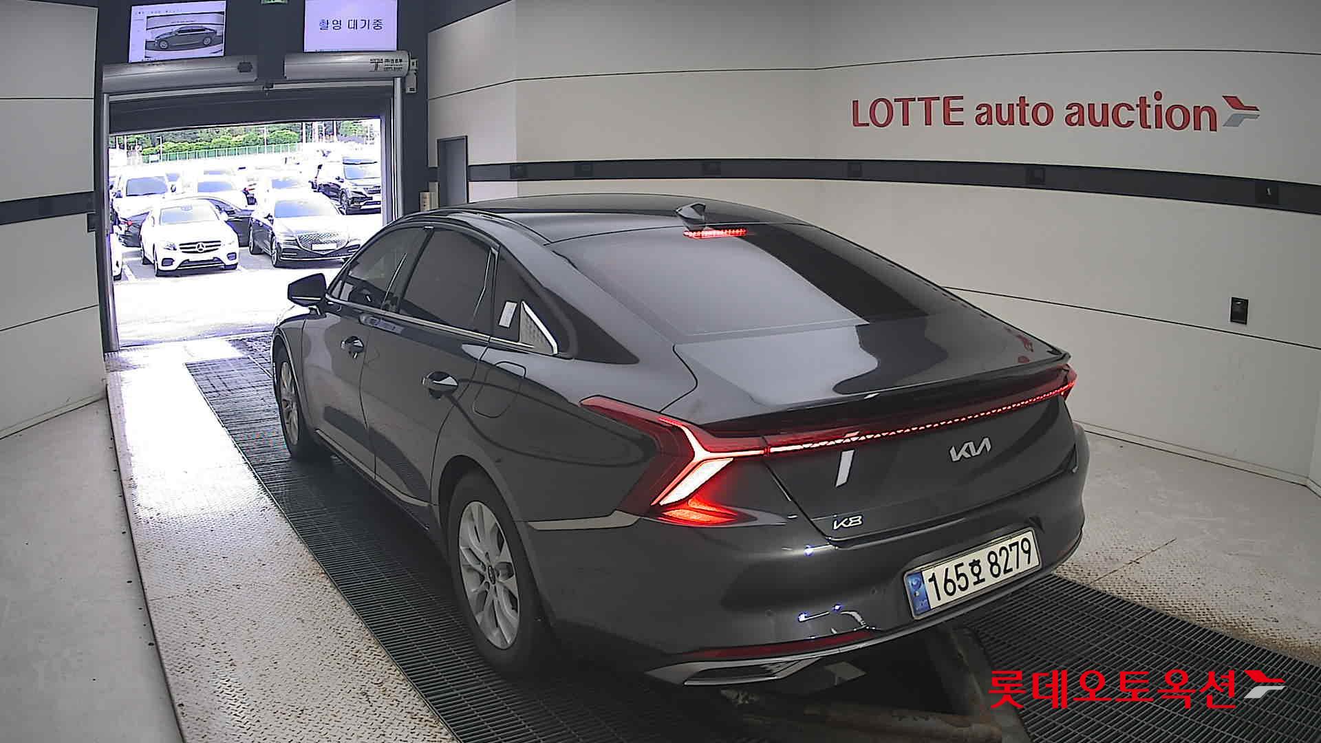 Kia K8 id 3062768 из Кореи 9