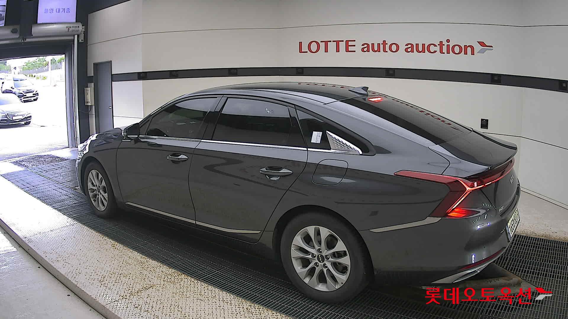 Kia K8 id 3062768 из Кореи 10