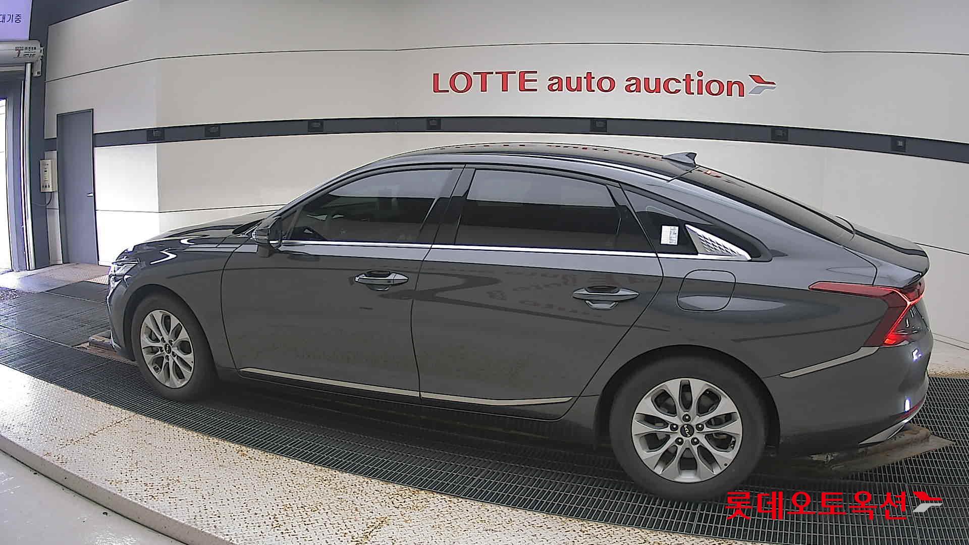 Kia K8 id 3062768 из Кореи 11