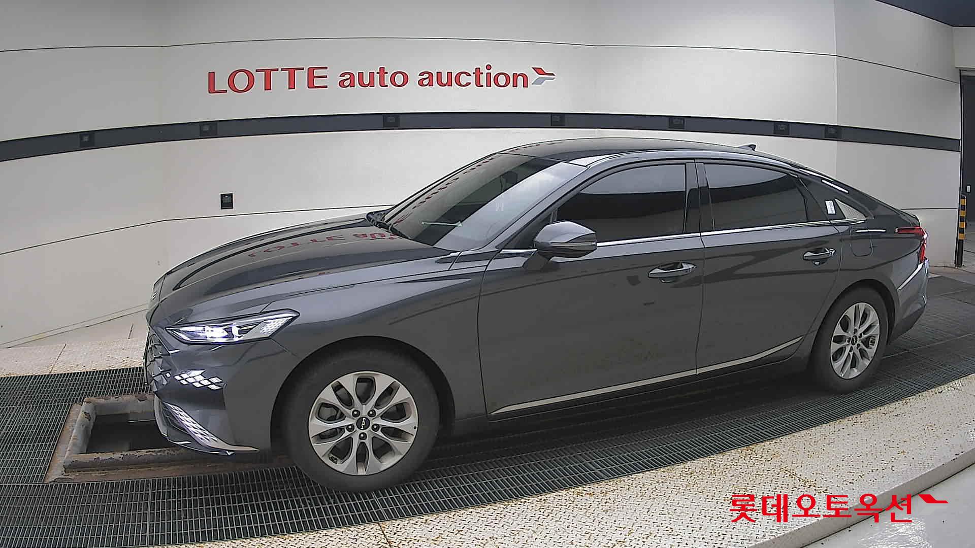 Kia K8 id 3062768 из Кореи 12