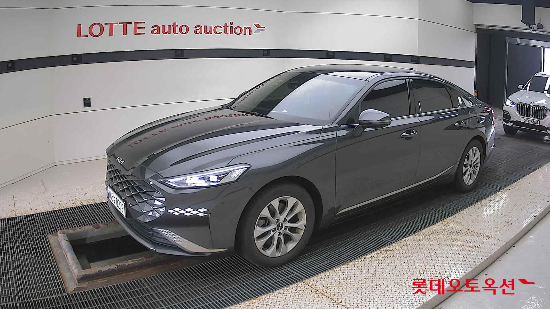 Kia K8 id 3062768 из Кореи 13