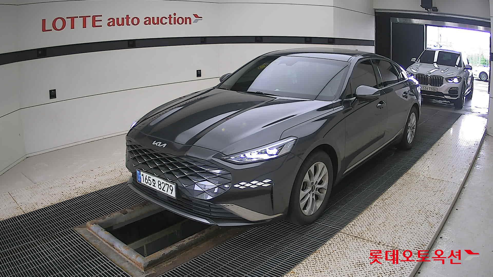 Kia K8 id 3062768 из Кореи 14