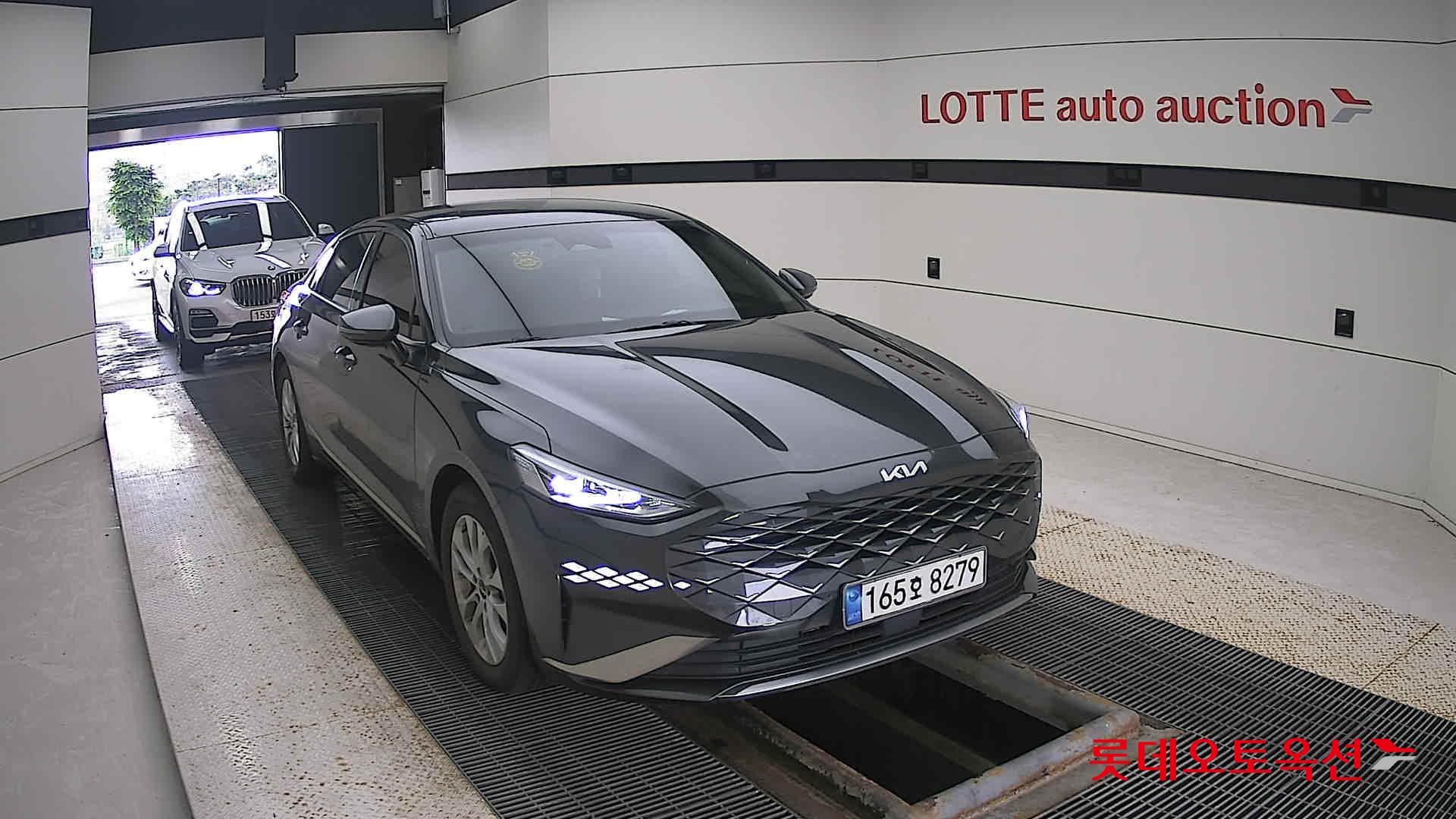 Kia K8 id 3062768 из Кореи 15