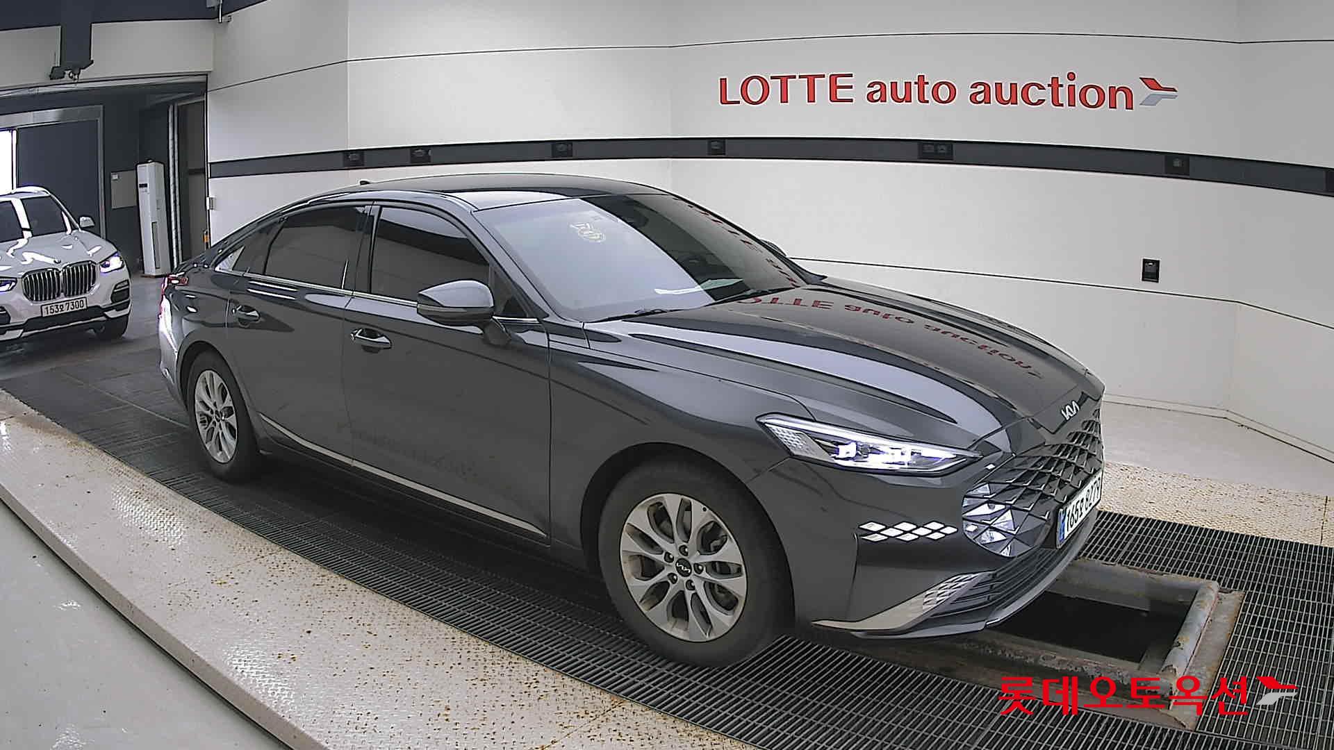 Kia K8 id 3062768 из Кореи 16