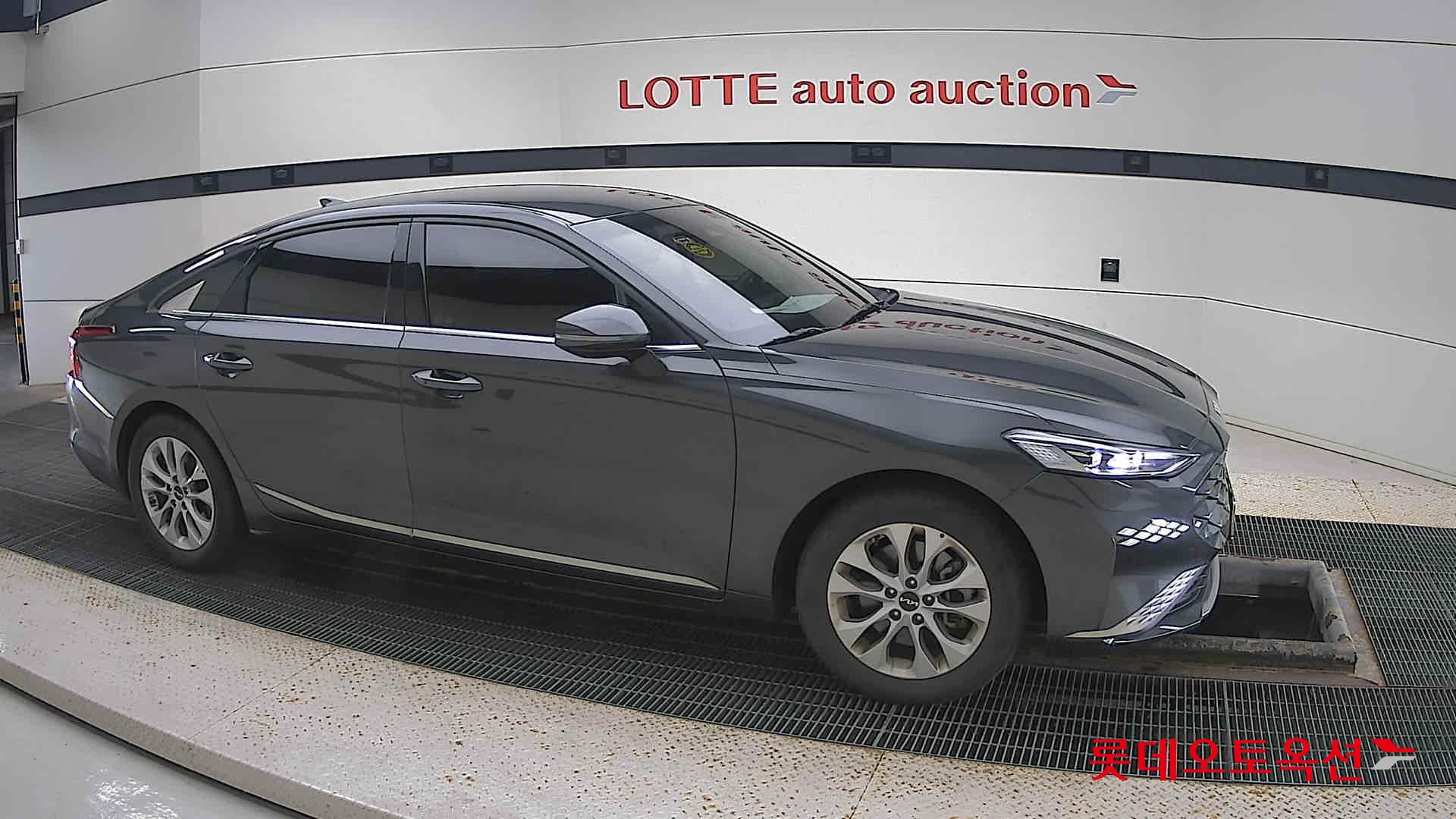 Kia K8 id 3062768 из Кореи 17