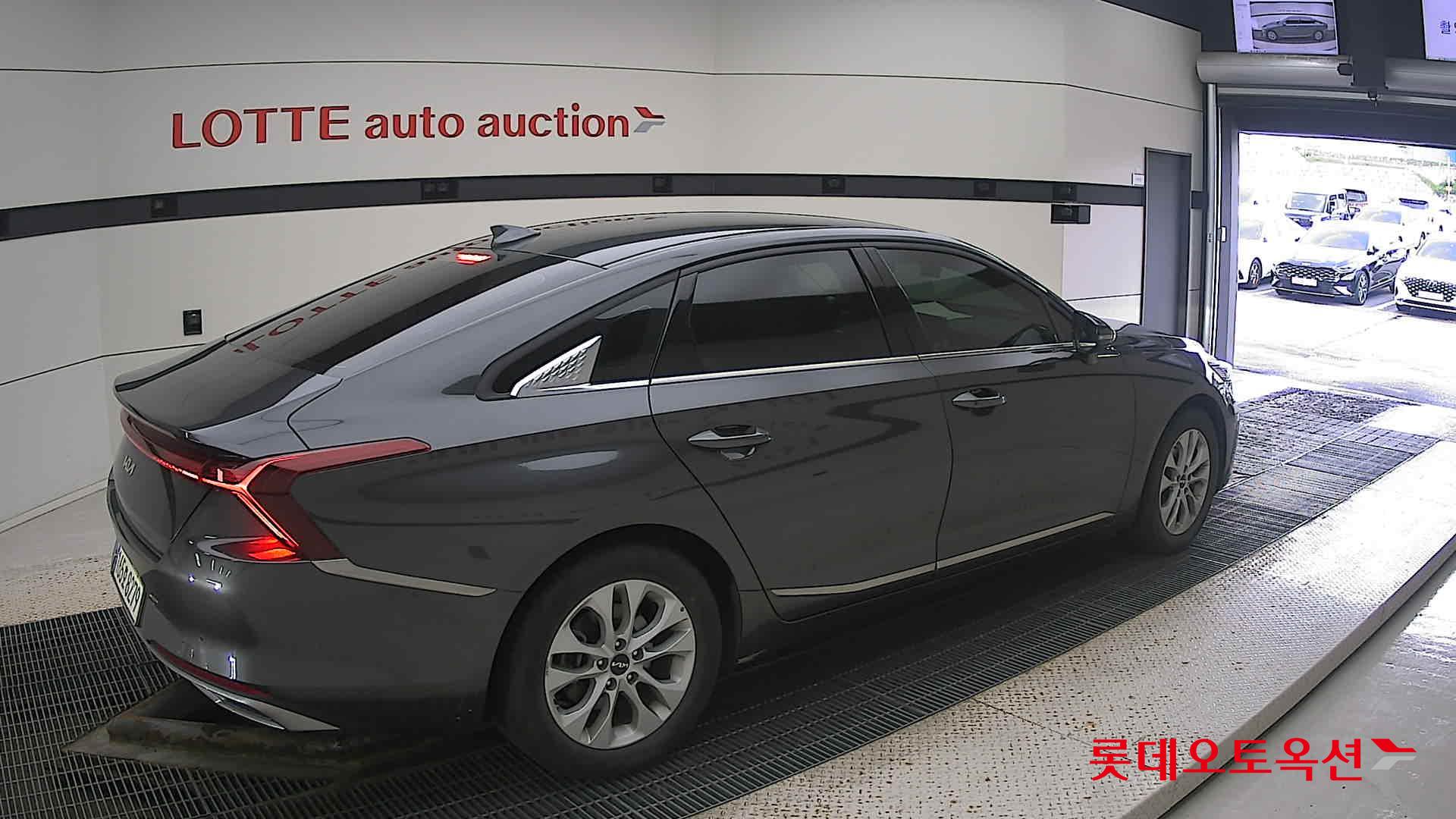 Kia K8 id 3062768 из Кореи 19