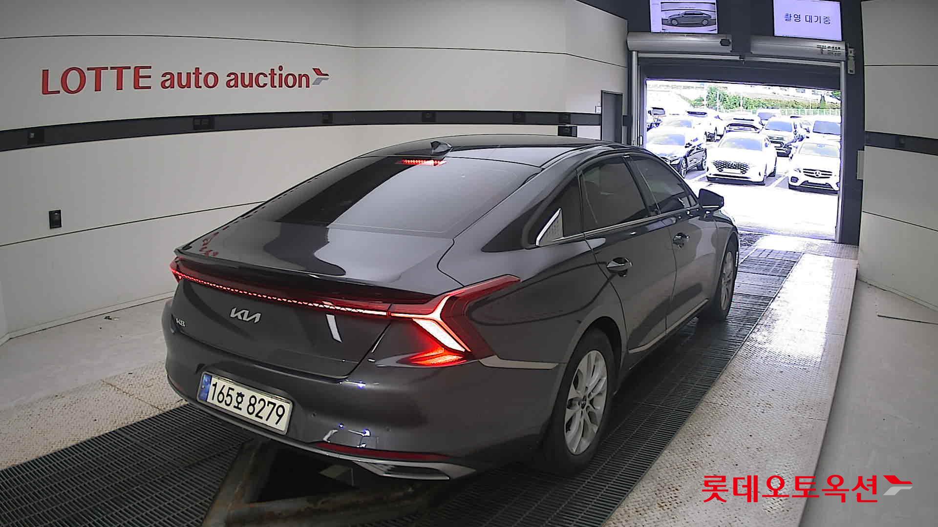 Kia K8 id 3062768 из Кореи 20