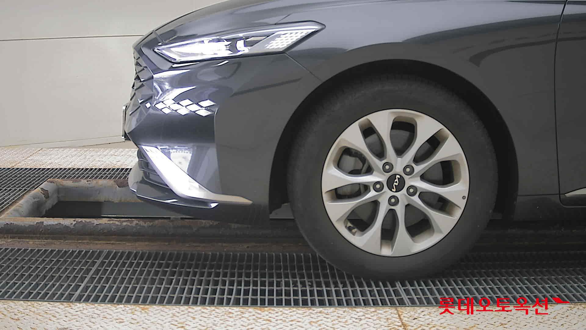 Kia K8 id 3062768 из Кореи 21