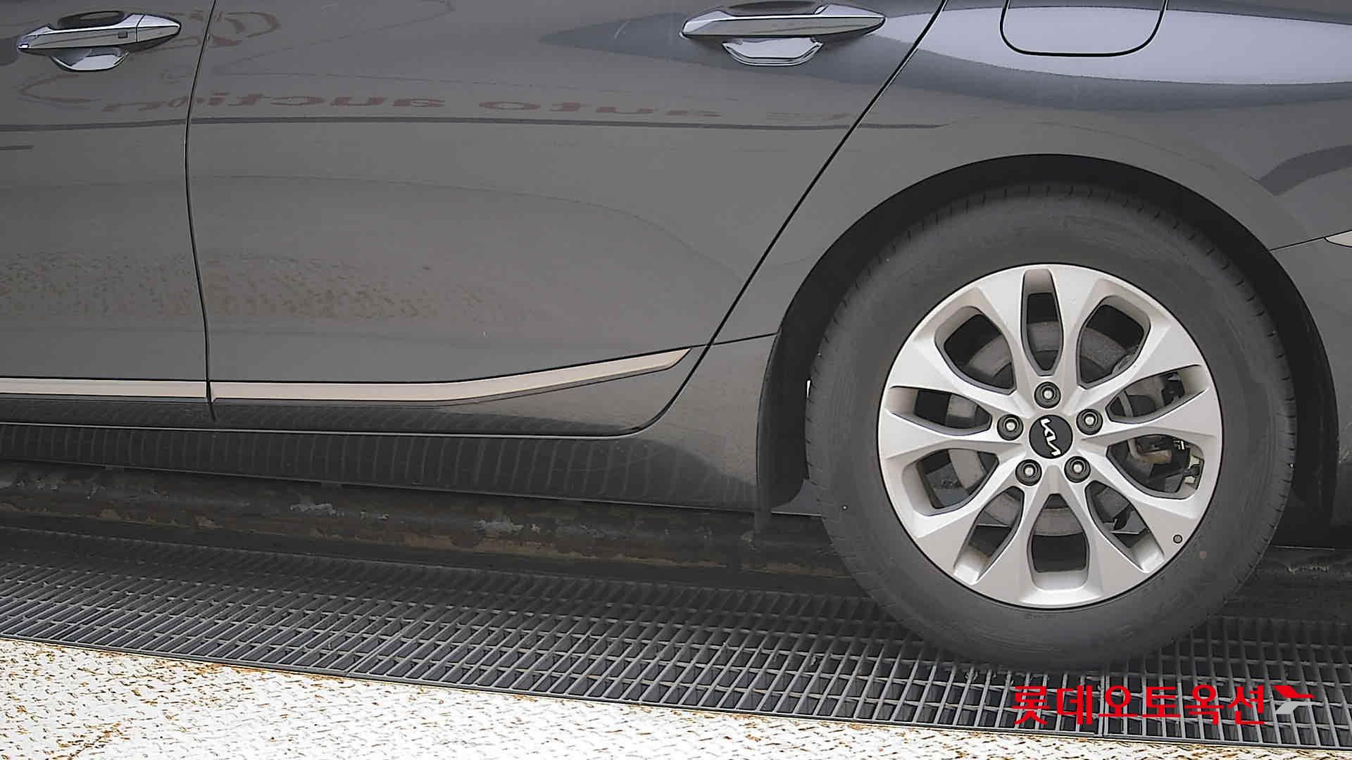 Kia K8 id 3062768 из Кореи 22