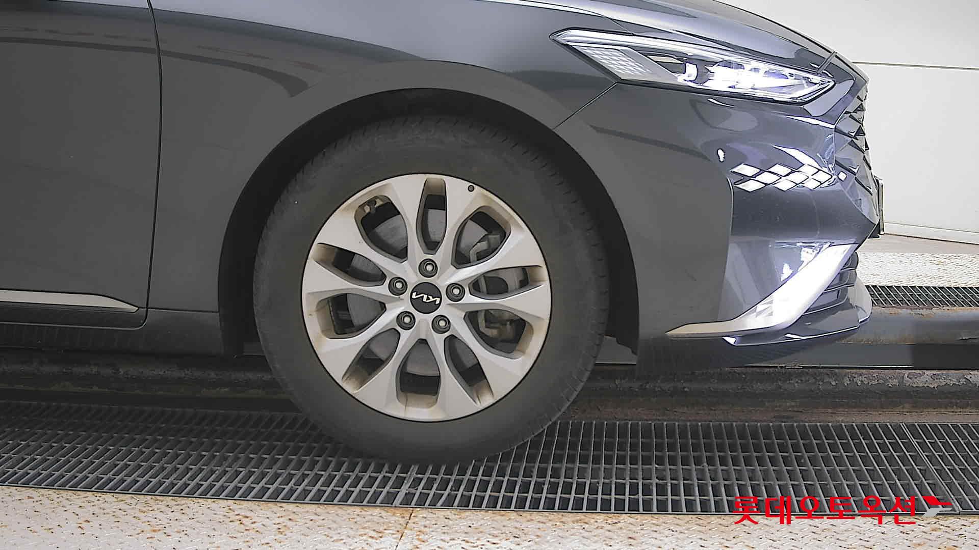 Kia K8 id 3062768 из Кореи 23