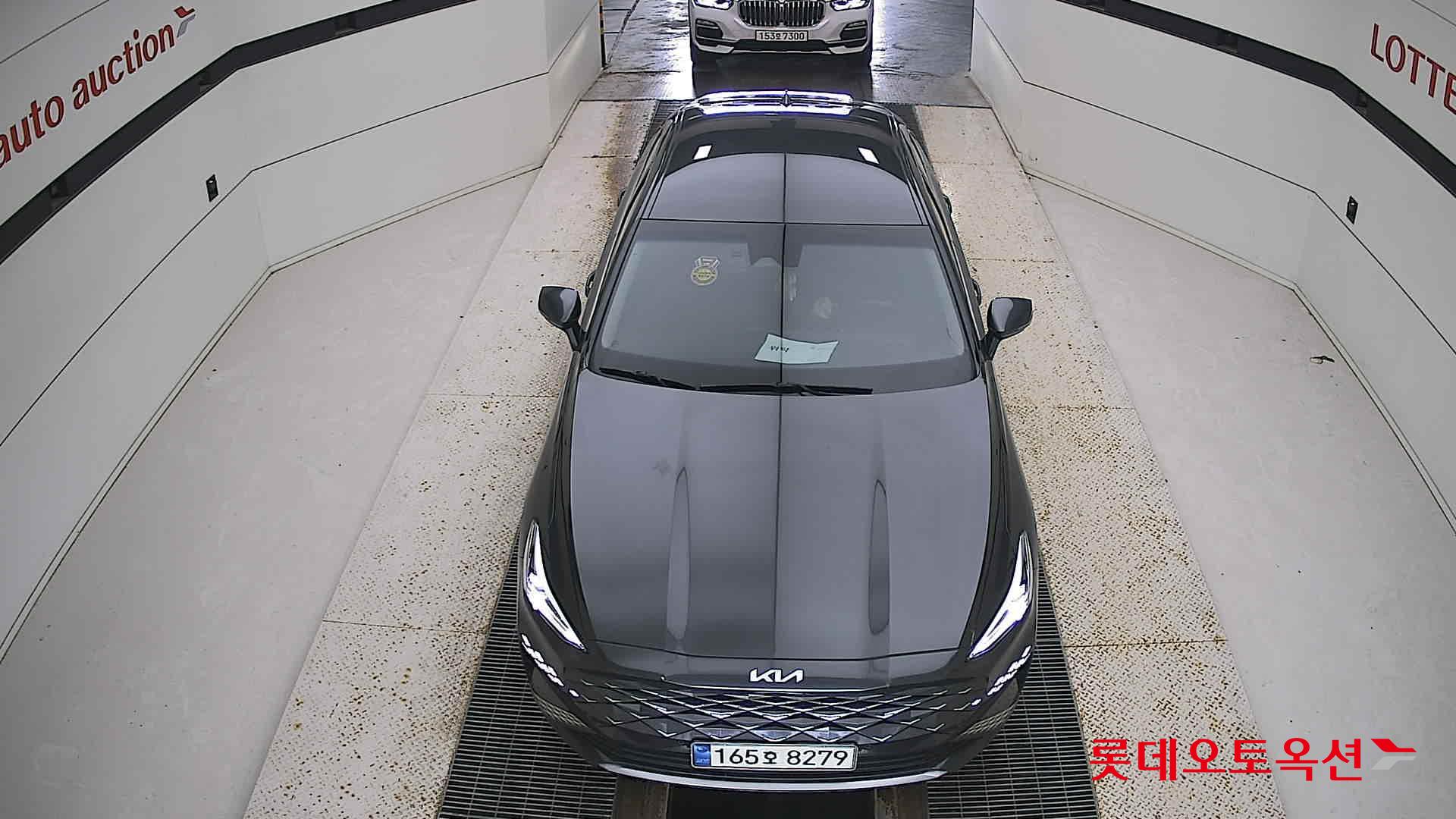 Kia K8 id 3062768 из Кореи 25