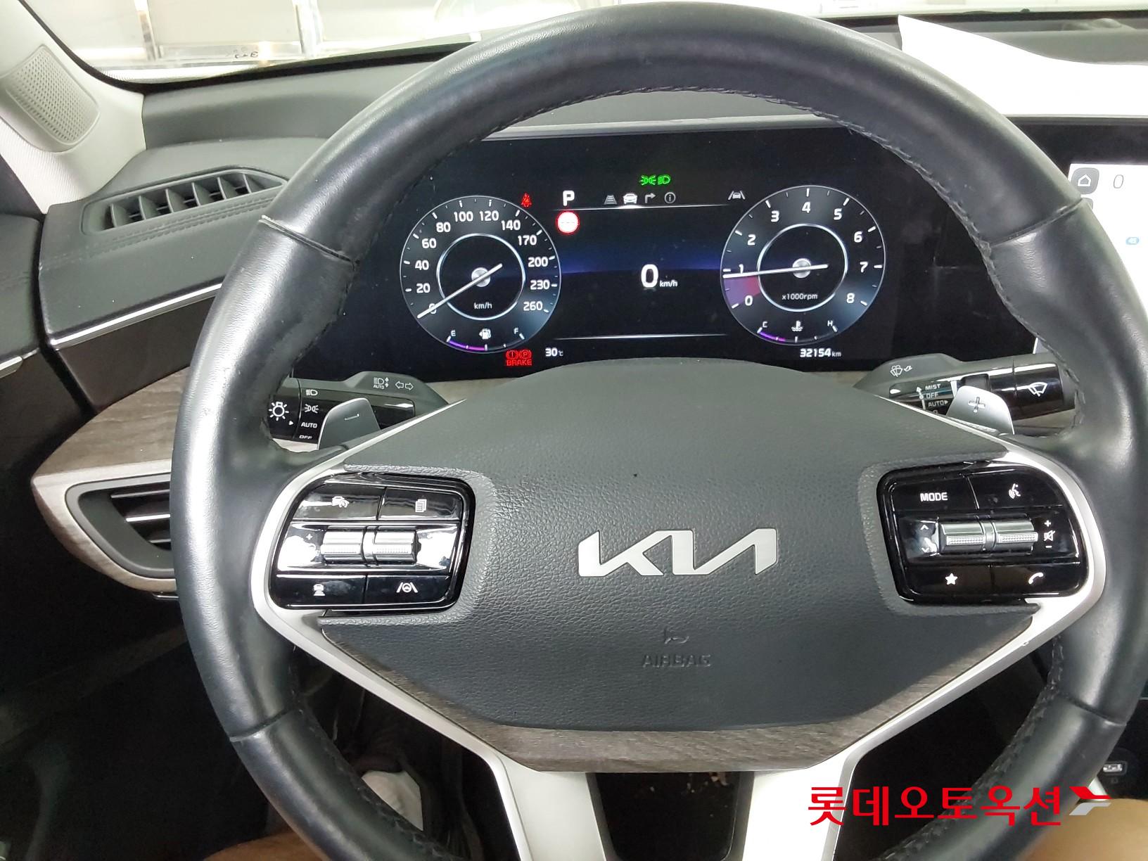 Kia K8 id 3062768 из Кореи 29