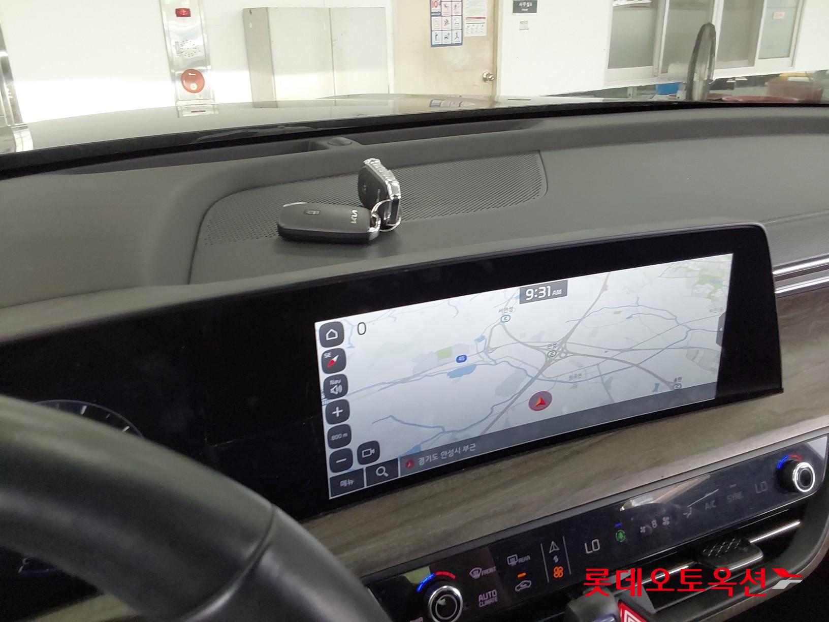 Kia K8 id 3062768 из Кореи 31