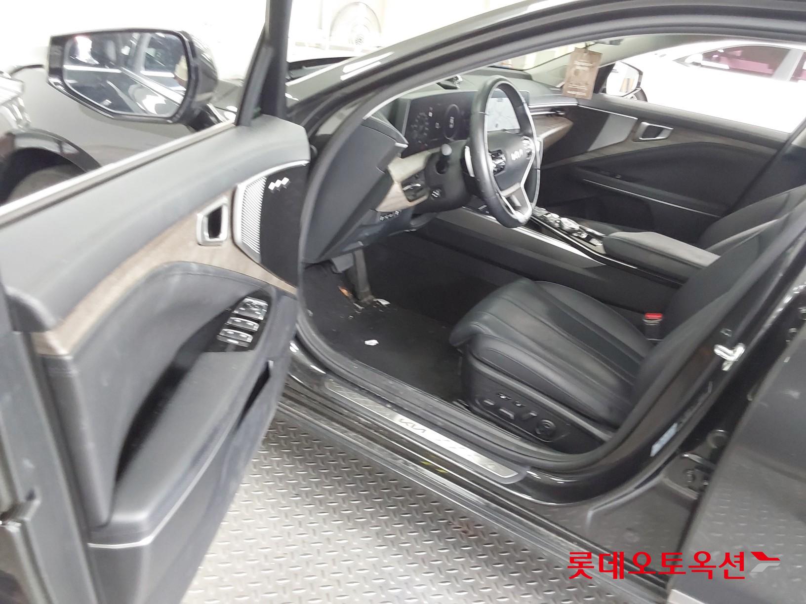 Kia K8 id 3062768 из Кореи 35