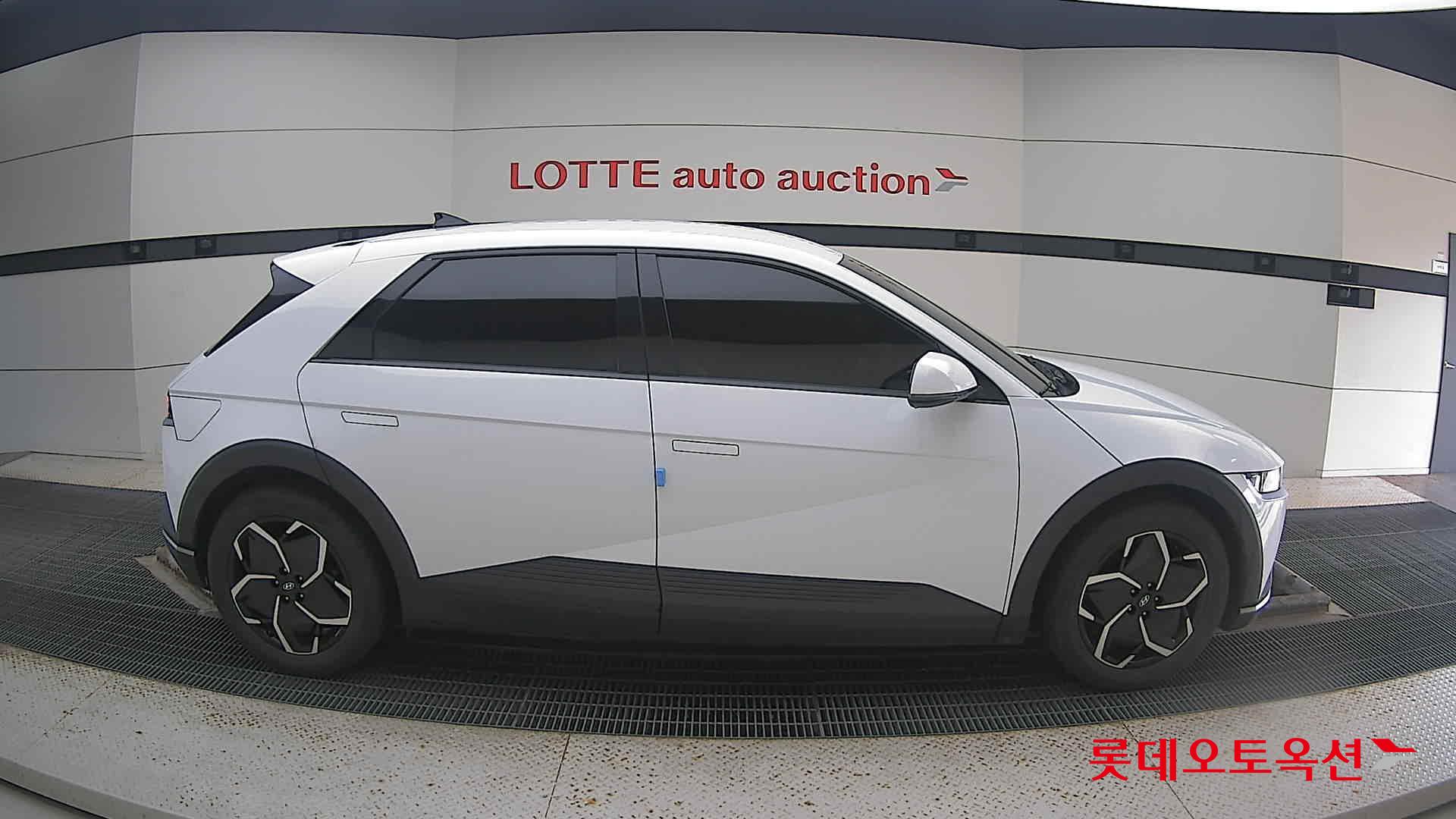 Hyundai IONIQ 5 2022 Белый из Кореи, фото 3