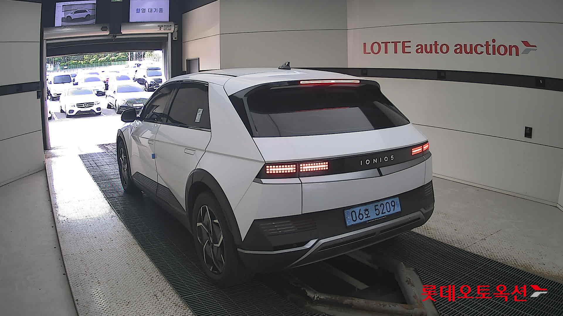 Hyundai IONIQ 5 id 3057619 из Кореи 9