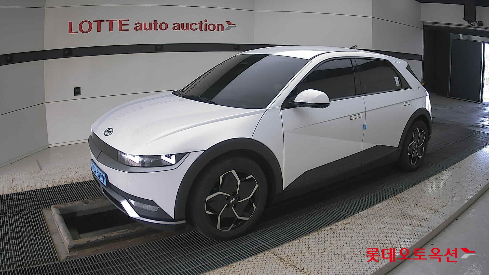 Hyundai IONIQ 5 id 3057619 из Кореи 13