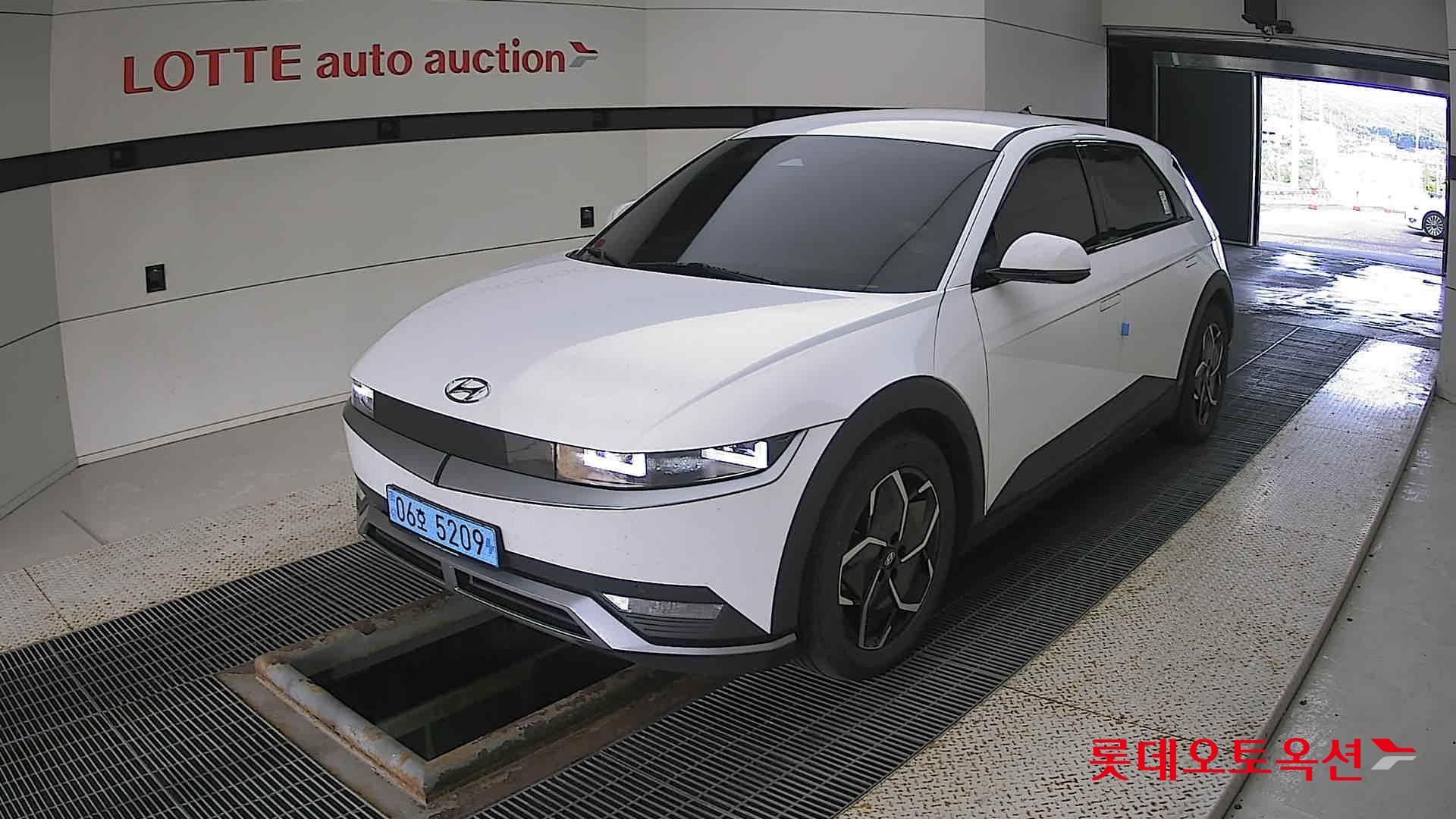 Hyundai IONIQ 5 id 3057619 из Кореи 14