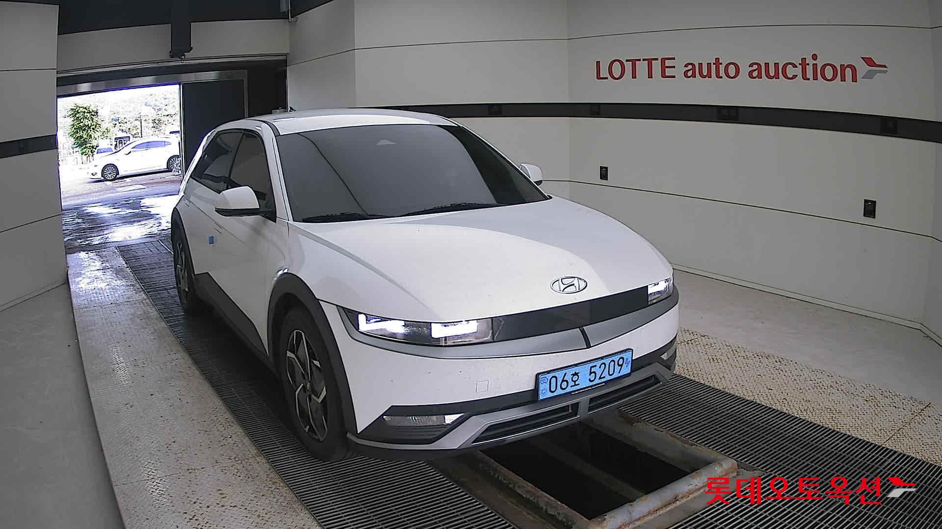 Hyundai IONIQ 5 id 3057619 из Кореи 15