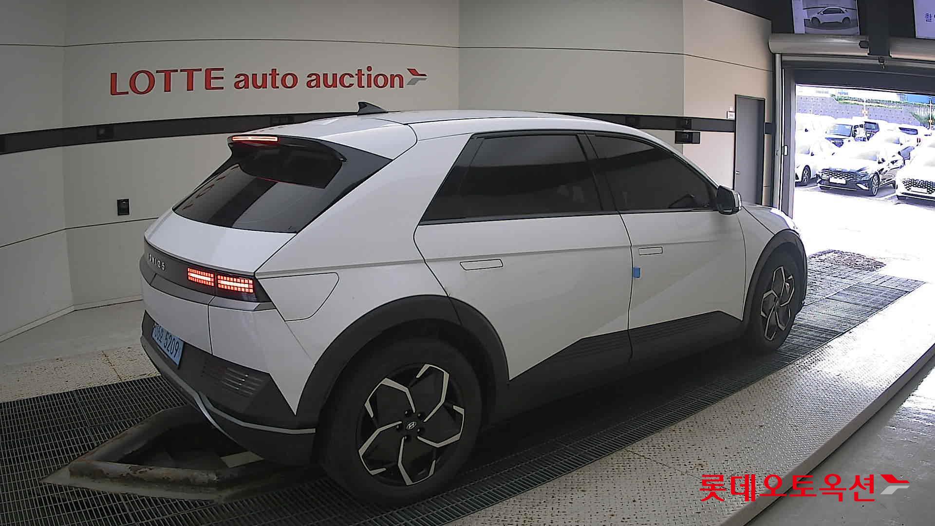 Hyundai IONIQ 5 id 3057619 из Кореи 19