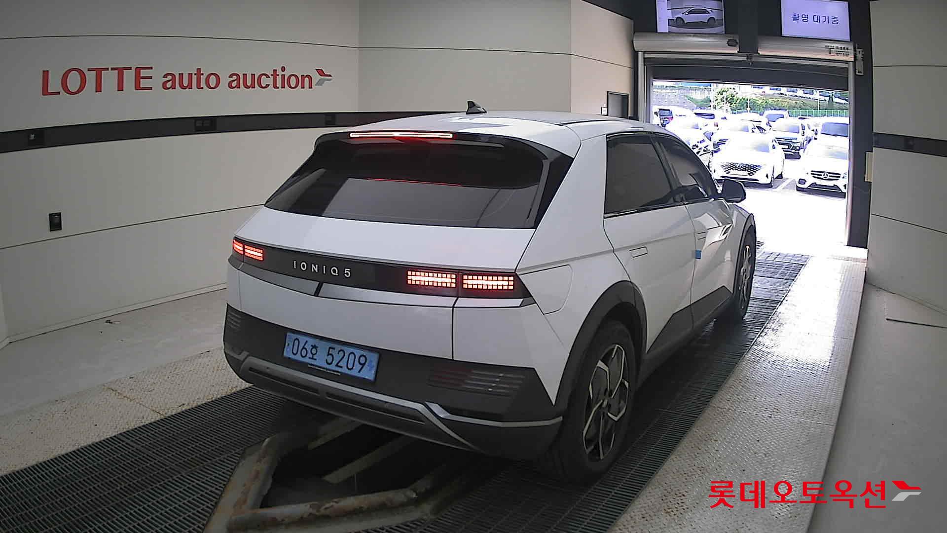 Hyundai IONIQ 5 id 3057619 из Кореи 20