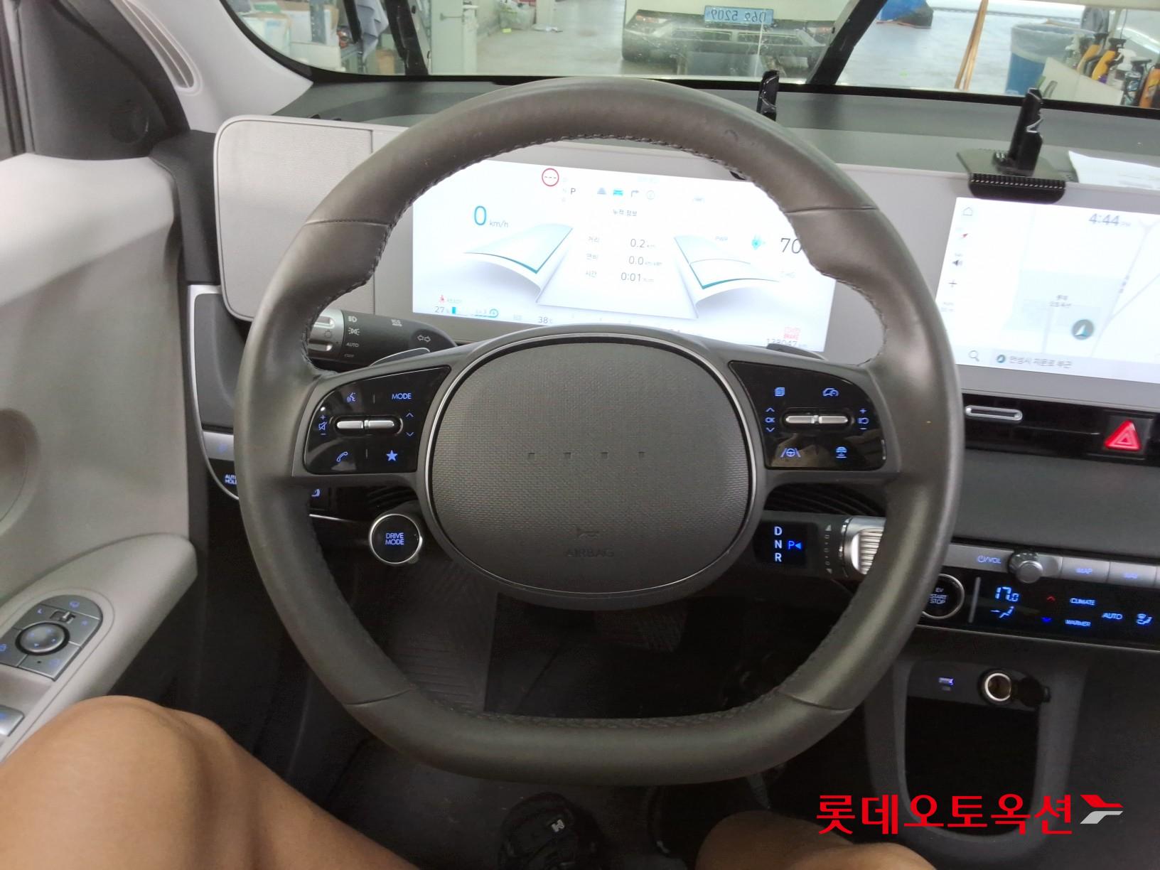 Hyundai IONIQ 5 id 3057619 из Кореи 29