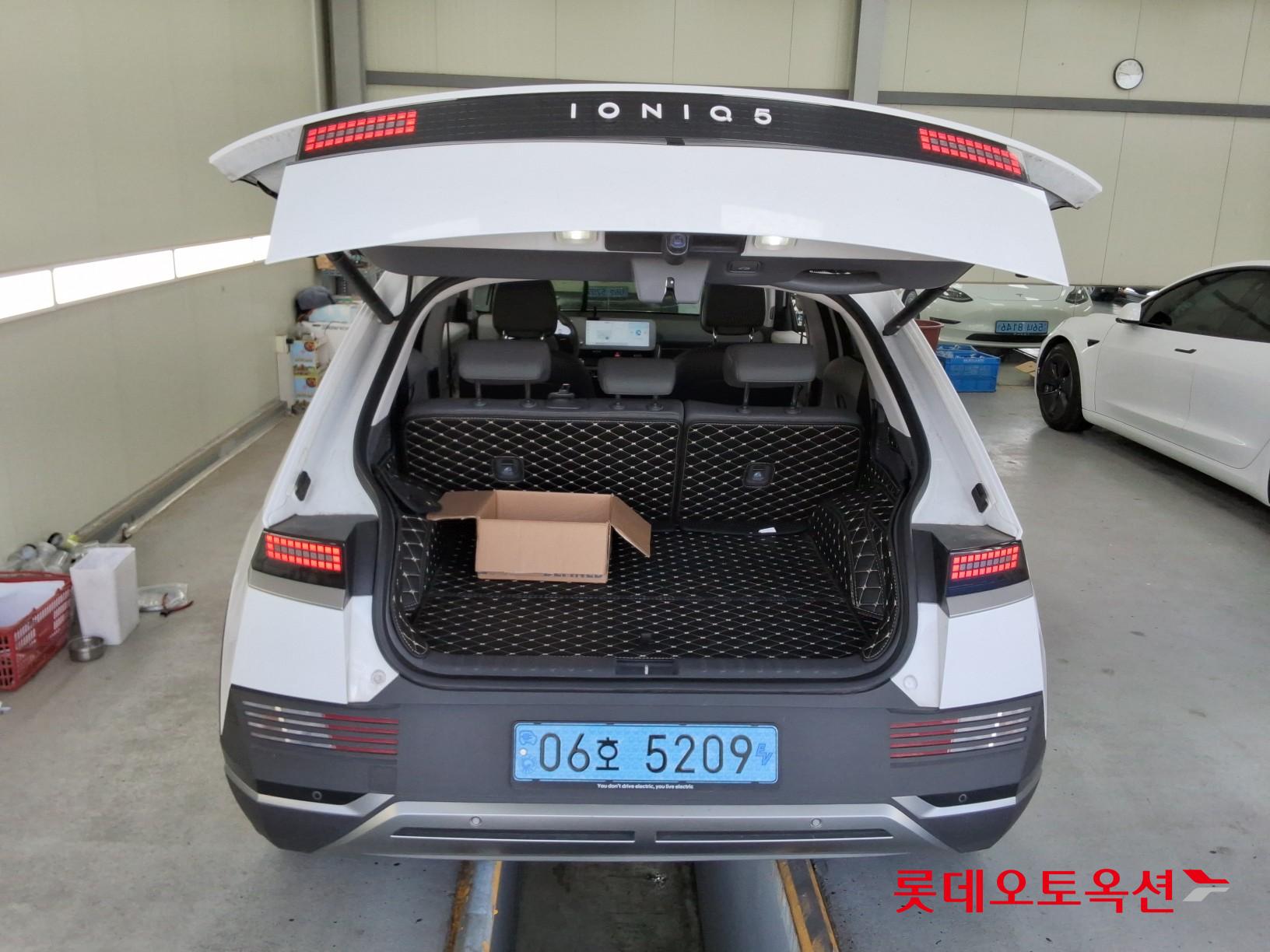 Hyundai IONIQ 5 id 3057619 из Кореи 36