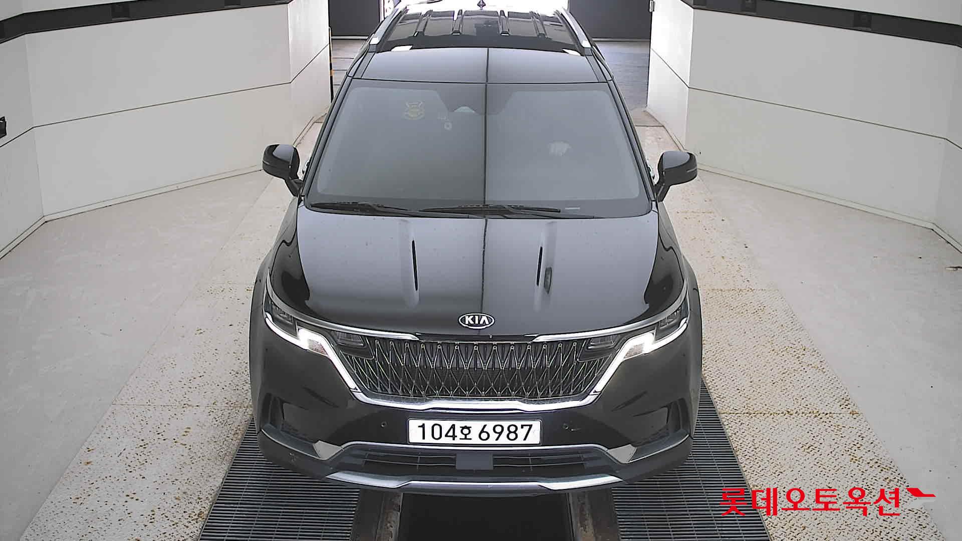 Kia Carnival id 3062792 из Кореи 8