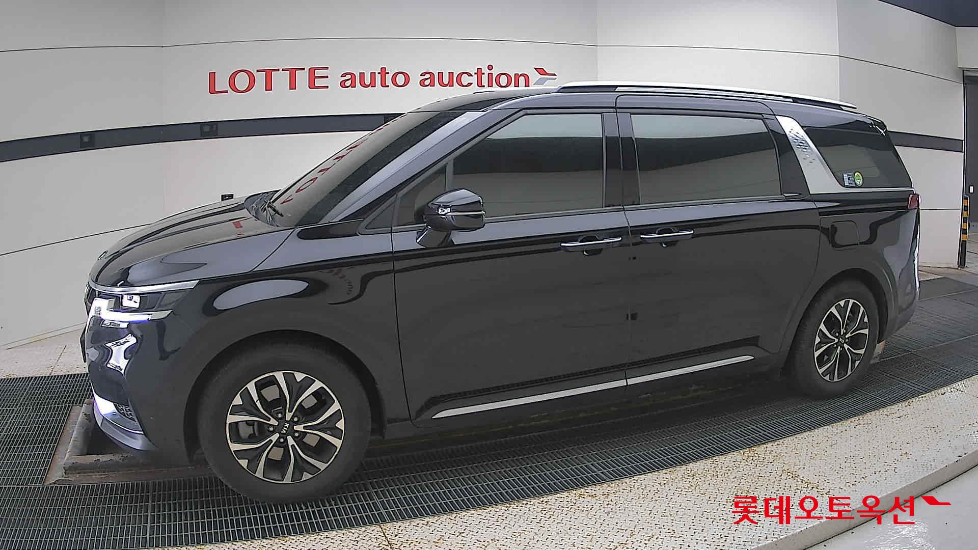 Kia Carnival id 3062792 из Кореи 12