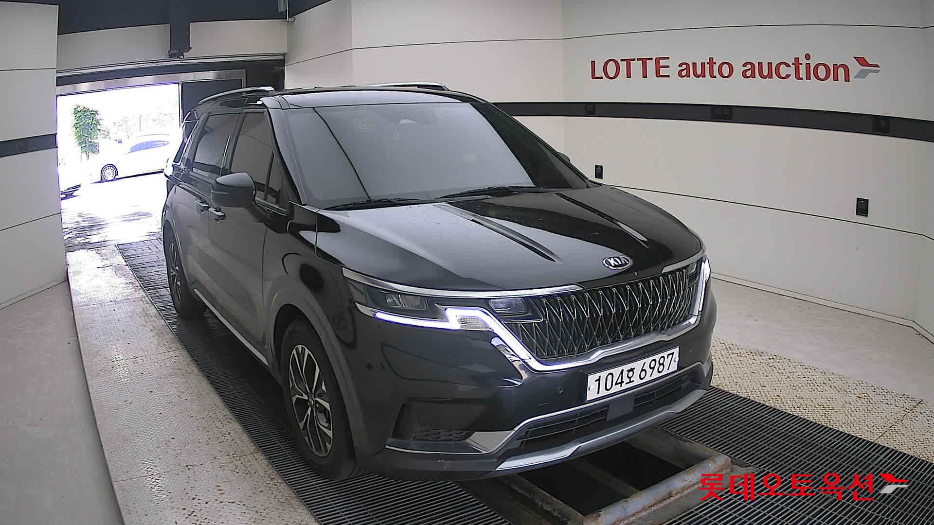 Kia Carnival id 3062792 из Кореи 15