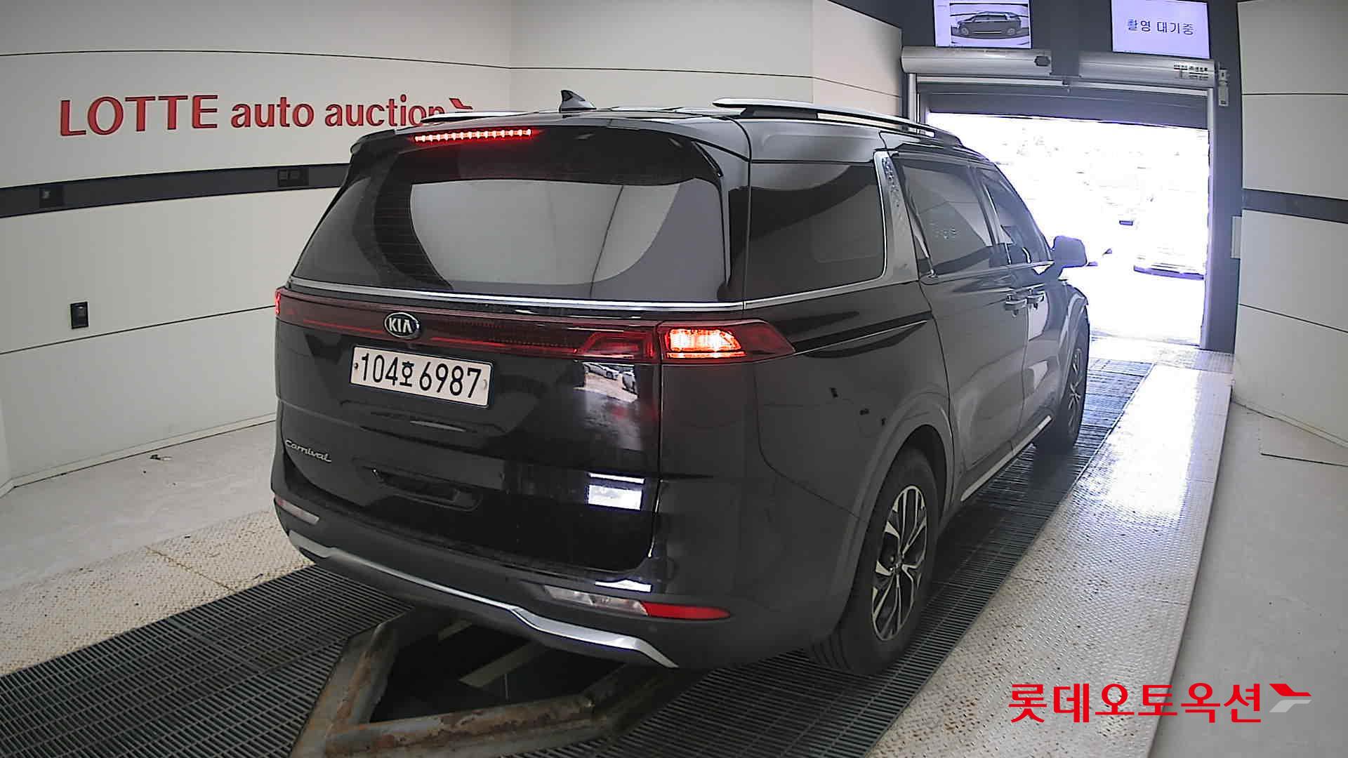 Kia Carnival id 3062792 из Кореи 20