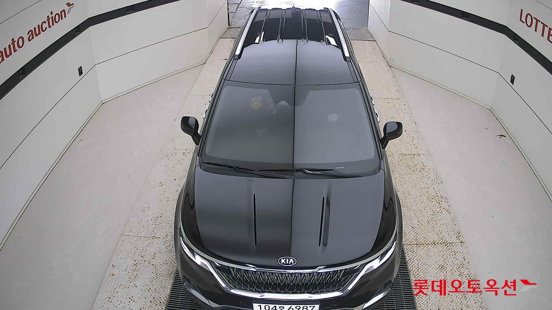 Kia Carnival id 3062792 из Кореи 25