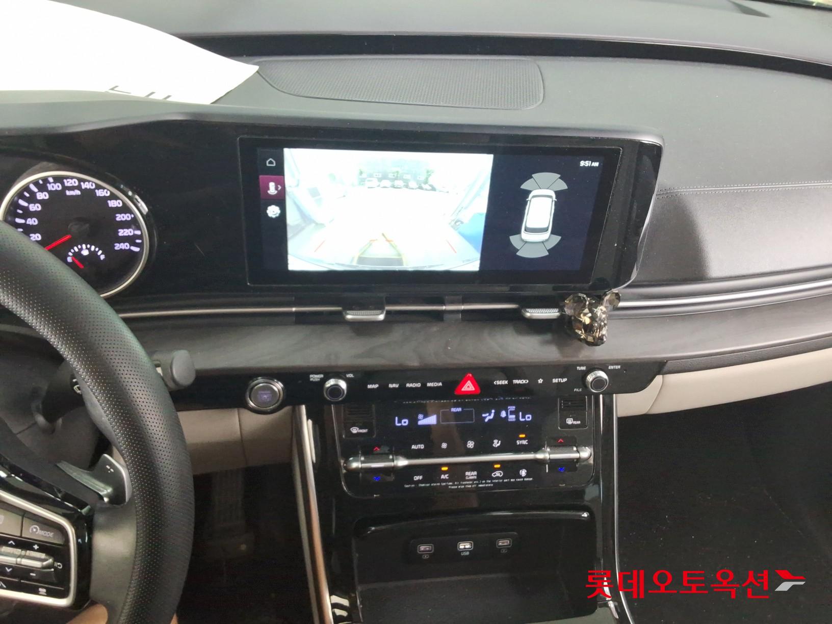 Kia Carnival id 3062792 из Кореи 30