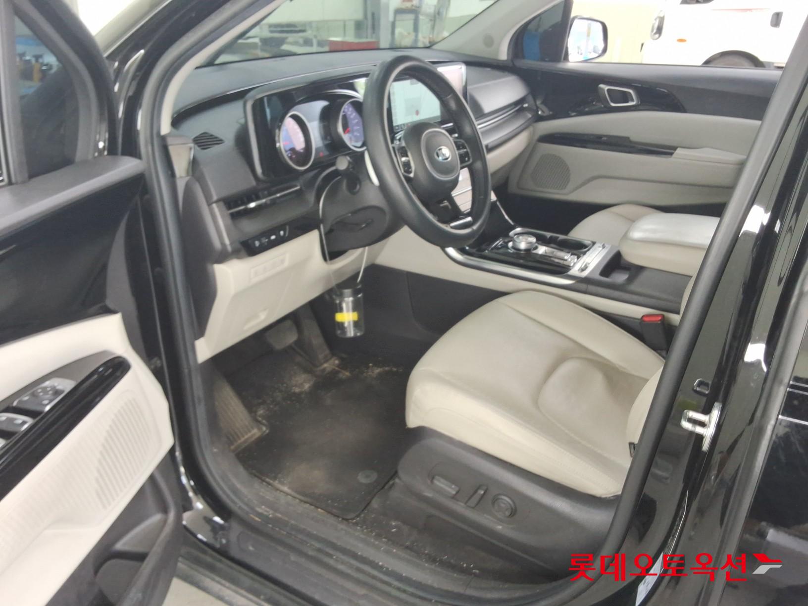 Kia Carnival id 3062792 из Кореи 34