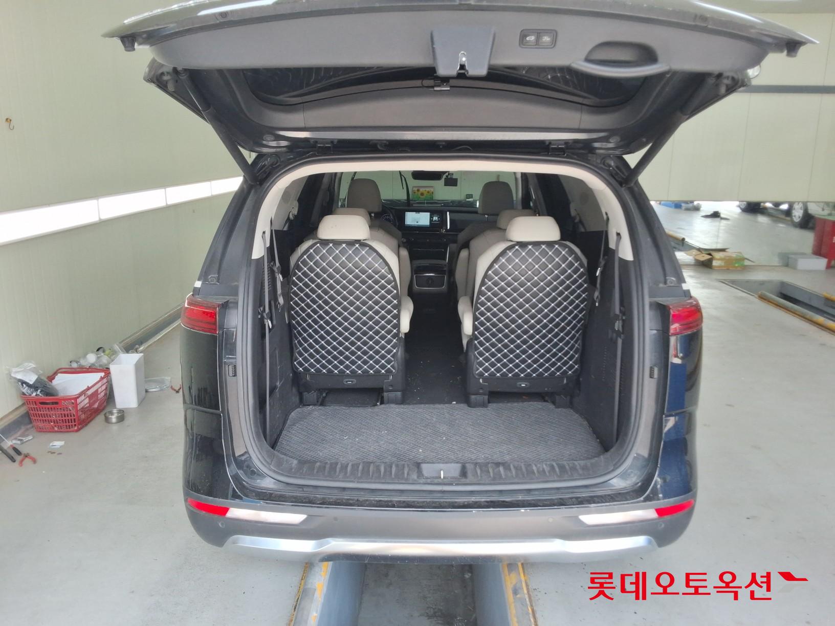 Kia Carnival id 3062792 из Кореи 36