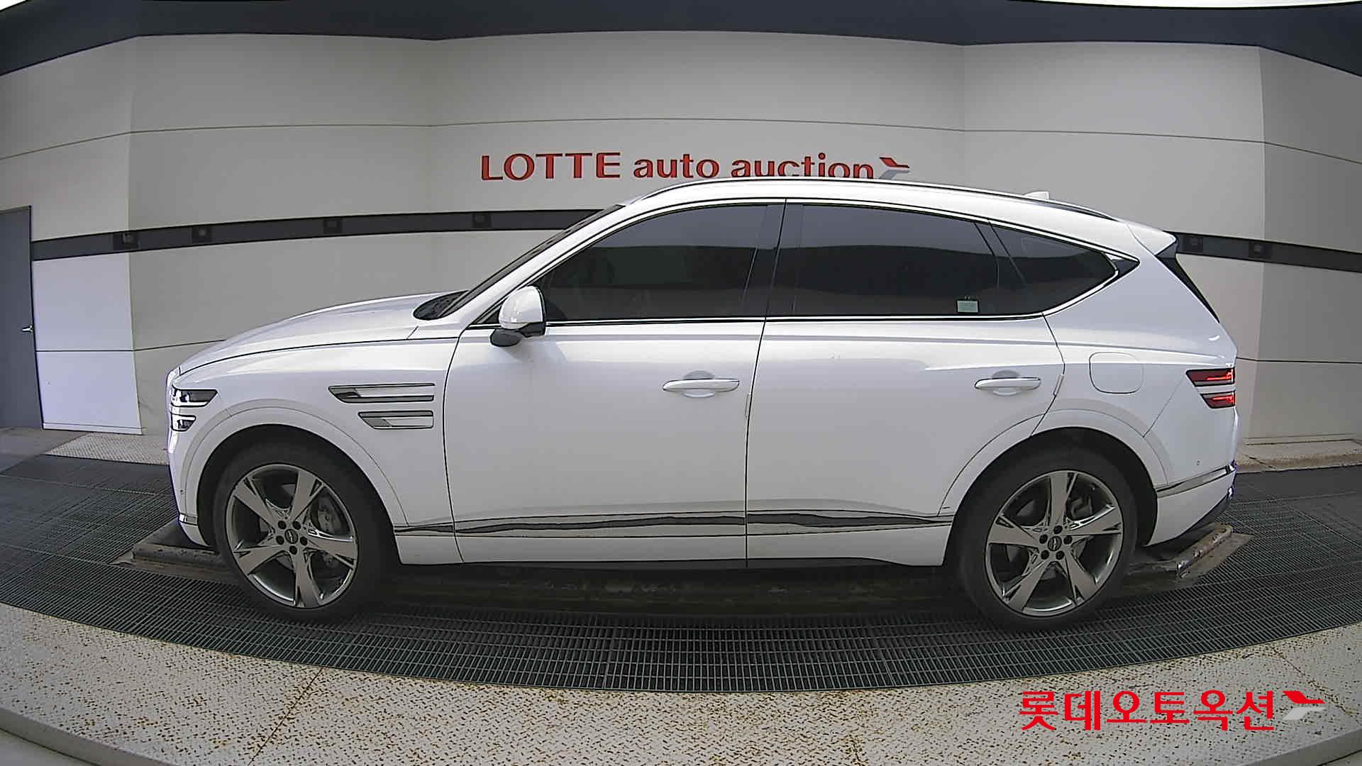 Hyundai GV80 id 3062767 из Кореи 7